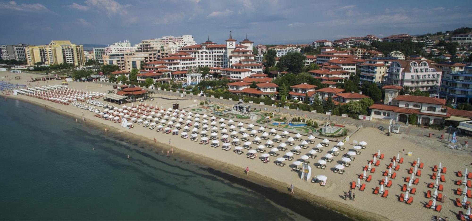 Fort Noks Nessebar B2-216 Studio Napospart Kültér fotó